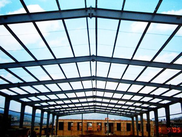 【一建網(wǎng)架】鋼結(jié)構(gòu)構(gòu)件的運(yùn)輸、卸車、存放要求